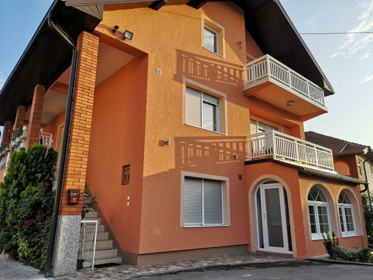 Apartments Luke Dubrave Gornje Exteriér fotografie